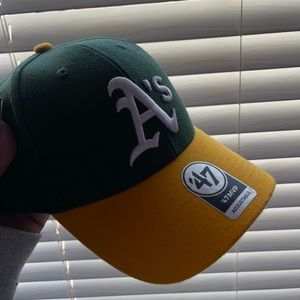 A’S MLB Adjustable Hat